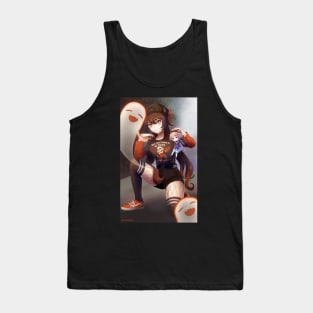 Hutao - Genshin Impact Tank Top